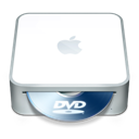 Mac Mini DVD icon